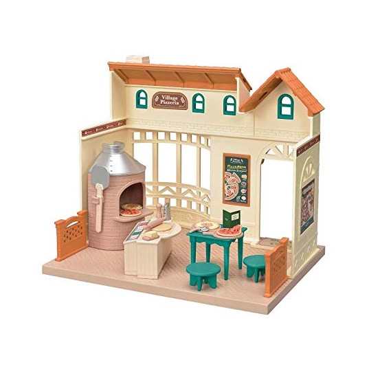 Sylvanian Families: Village Pizzeria