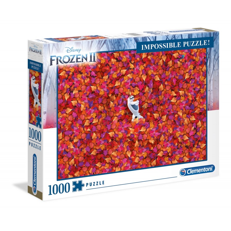 frozen two puzzle