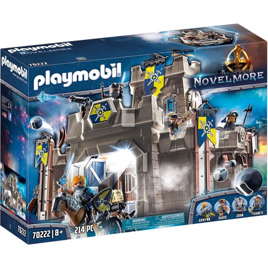 Playmobil Novelmore Fortress