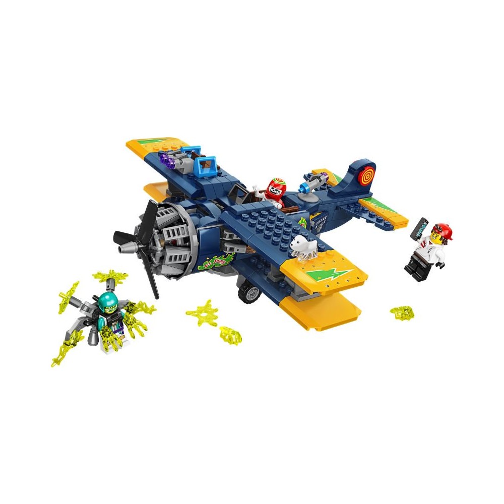 lego hidden side el fuego