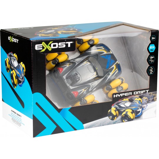 R/C Exost Mini Revolt