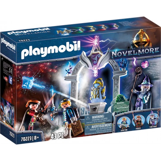 Playmobil Novelmore Temple of Time