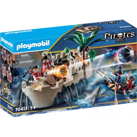 Playmobil Pirates Pirate Hideaway