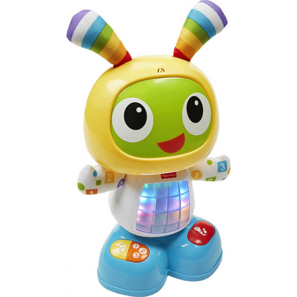 fisher price storybots bo plush