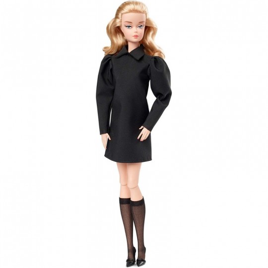 Mattel Barbie Signature - Best in Black Blonde Doll