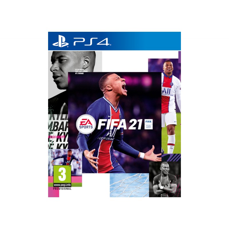 Fifa 21 - PS4 Game
