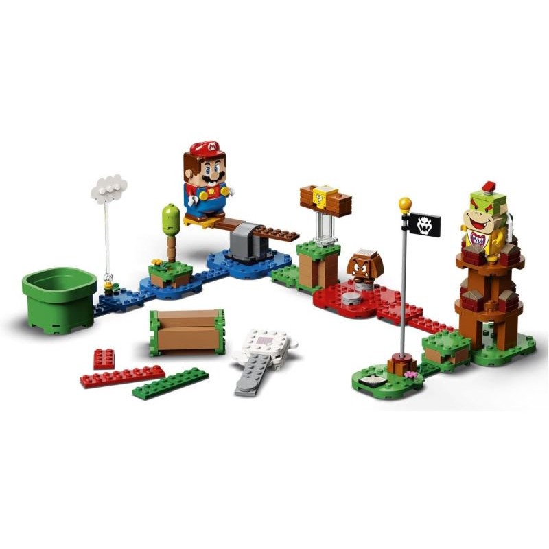 LEGO® Super Mario™: Adventures with Mario Starter Course