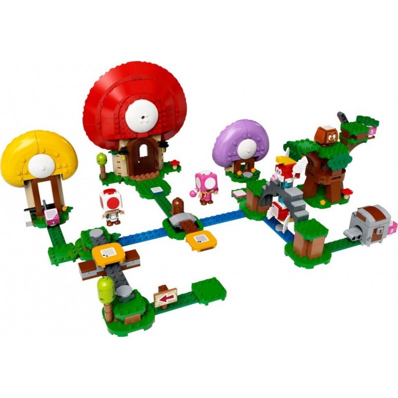 LEGO® Super Mario™: Toads Treasure Hunt Expansion Set