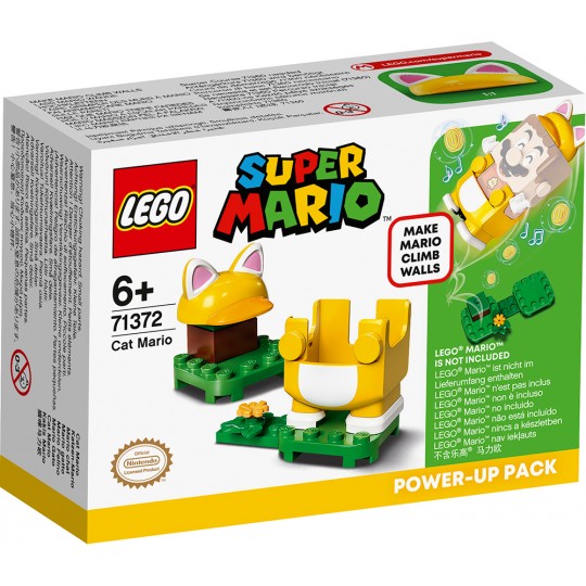 LEGO® Super Mario™: Cat Mario Power - Up Pack