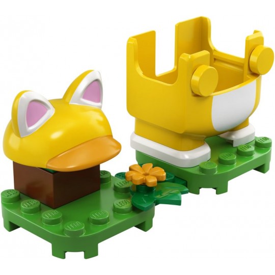 LEGO® Super Mario™: Cat Mario Power - Up Pack