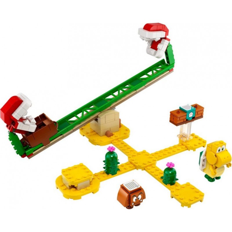LEGO® Super Mario™: Piranha Plant Power Slide