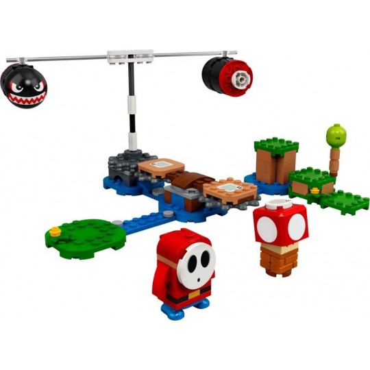 LEGO® Super Mario™: Piranha Plant Power Slide