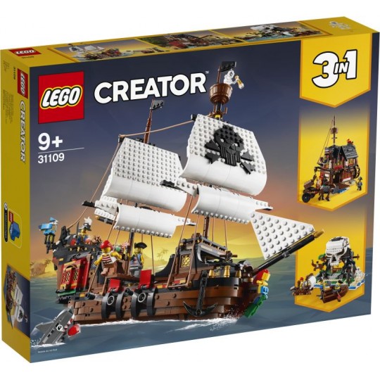 LEGO® Creator: Pirate Ship
