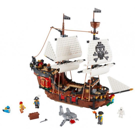 LEGO® Creator: Pirate Ship