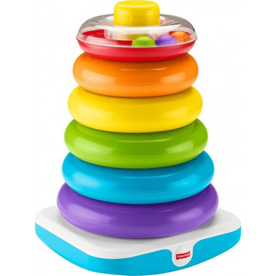 Fisher Price Giant Rock-A-Stack