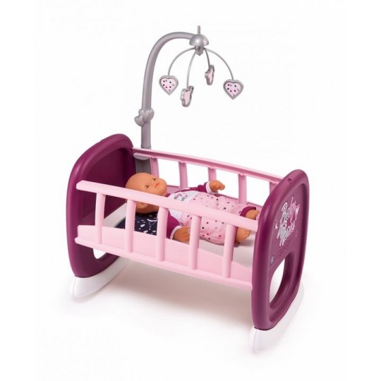Smoby BN Baby's Cot