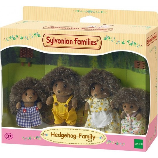 Sylvanian Families: Hedgehog Family
