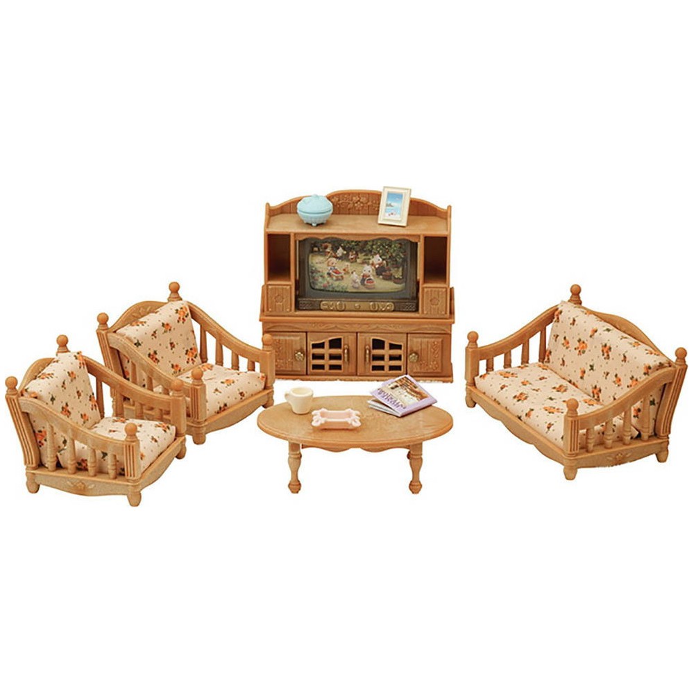 sylvanian families interior light set