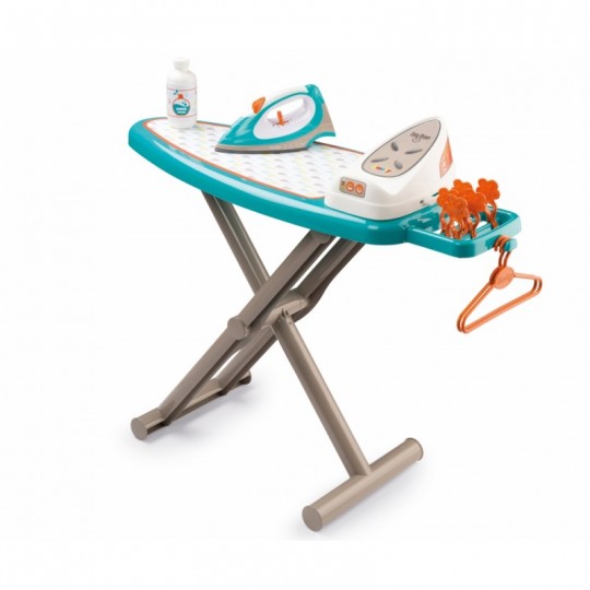 Smoby Ironing Board + Steam Iron