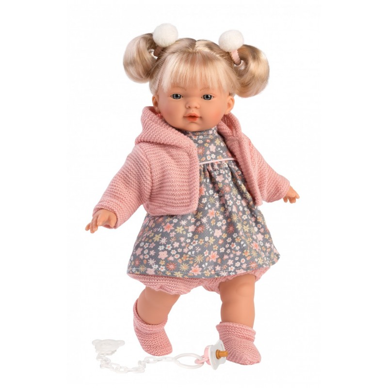 Llorens Doll 33cm - Aitana