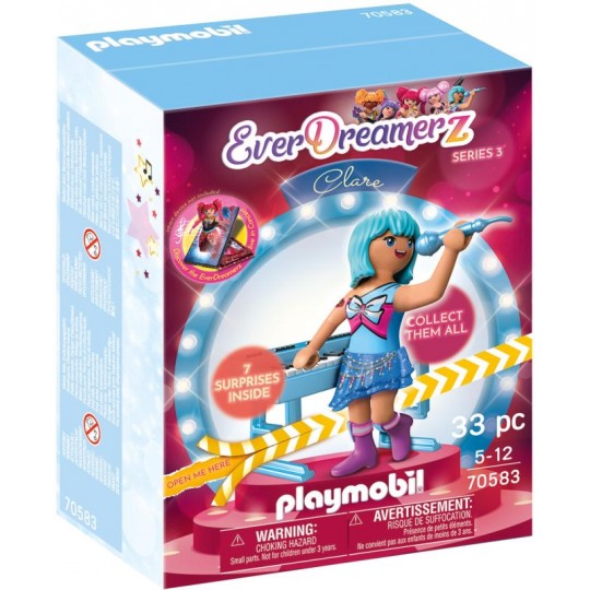 Playmobil EverDreamerz - Clare - Music World