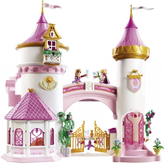 Playmobil Princess - Πριγκιπικό Κάστρο