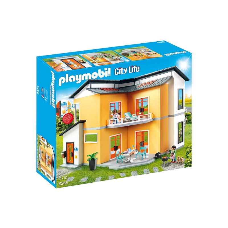Playmobil City Life (9266)
