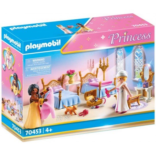 Playmobil Princess - Royal Bedroom