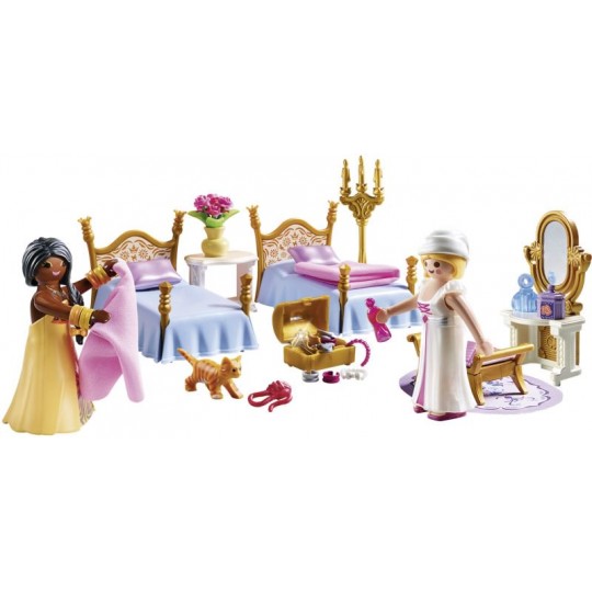 Playmobil Princess - Royal Bedroom