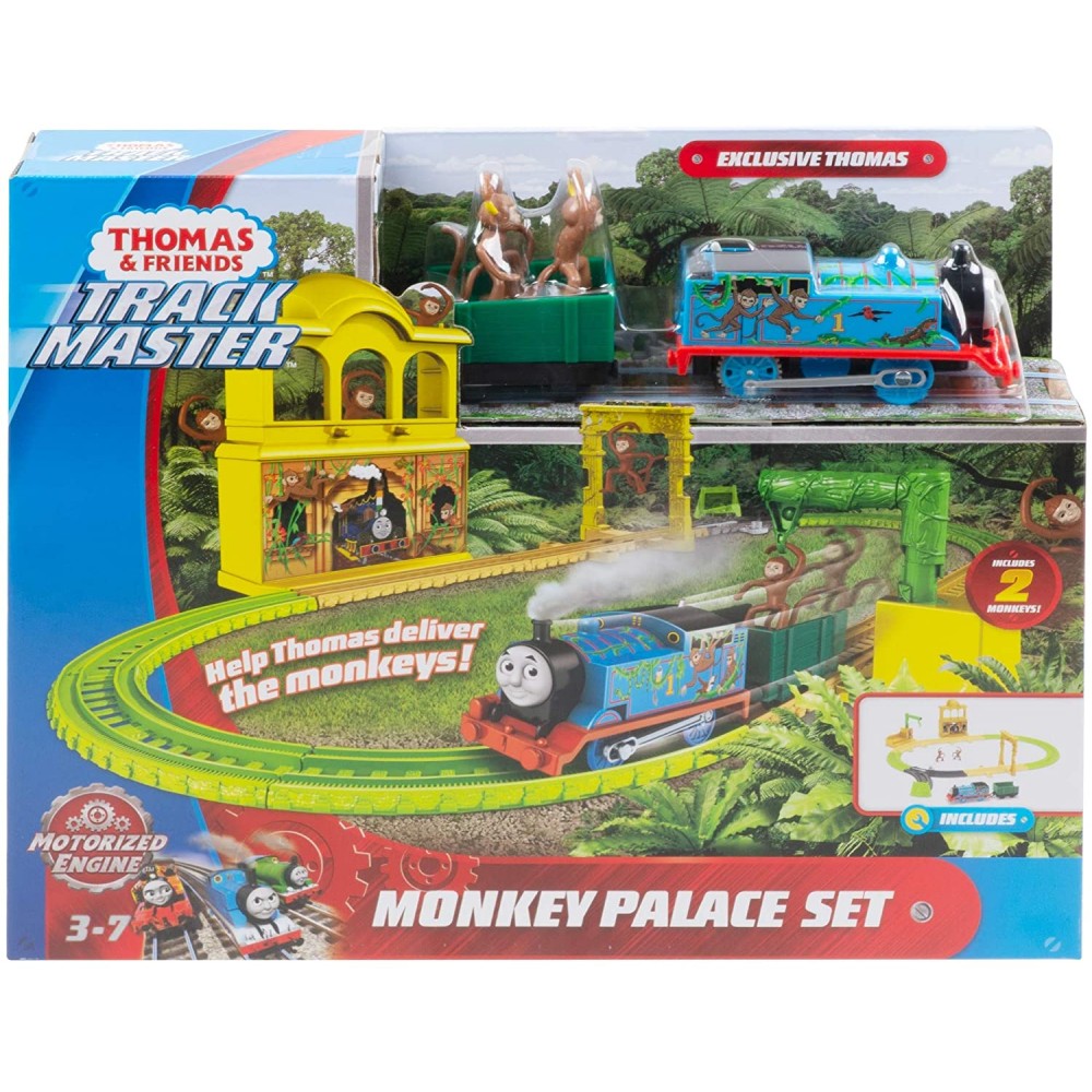 thomas and friends trackmaster 2