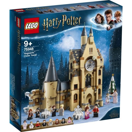 LEGO® Harry Potter™ : Hogwarts™ Clock Tower