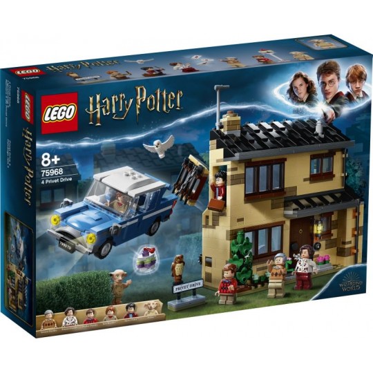LEGO® Harry Potter™ : 4 Privet Drive