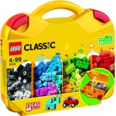 LEGO® Classic: Creative Suitcase