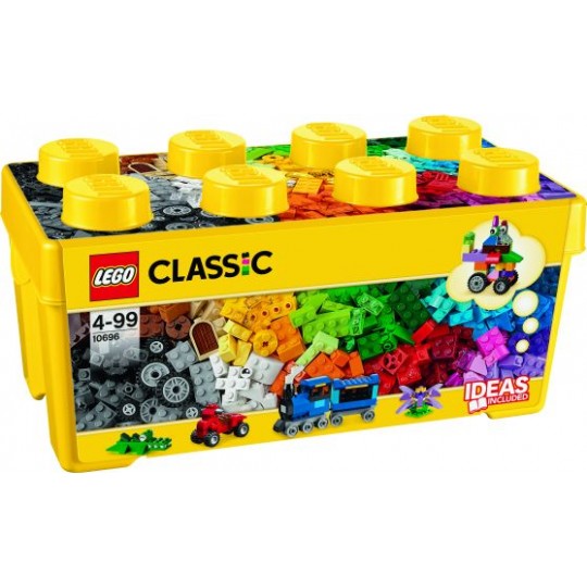 LEGO® Classic: Medium Creative Brick Box