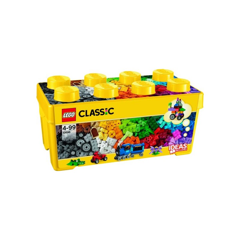 LEGO® Classic: Medium Creative Brick Box