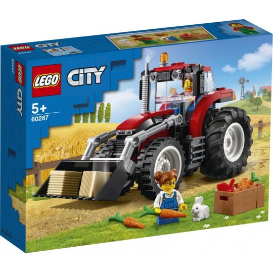 LEGO® City Great Vehicles: Tractor