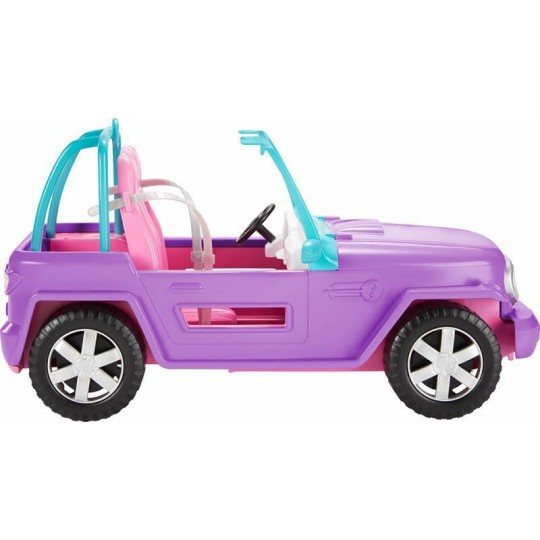 Mattel Barbie - Vehicle Jeep