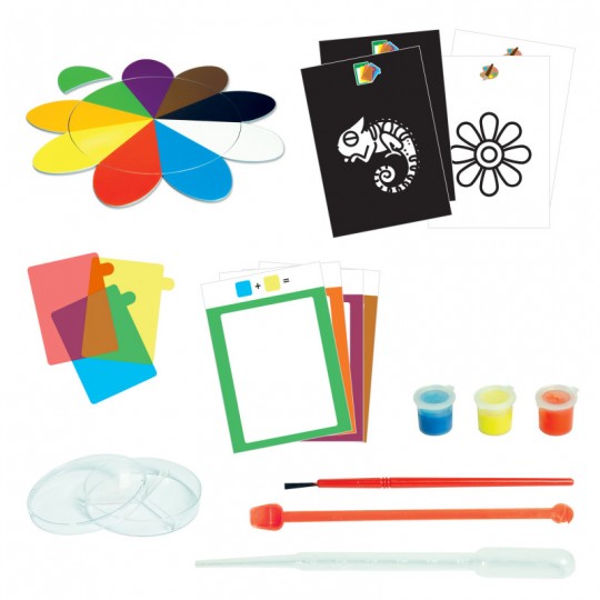Montessori - A World Of Colors