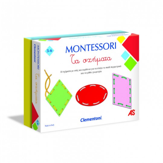 Montessori Shapes