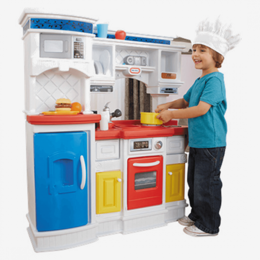 Little Tikes Gourmet Prep N Serve Kitchen ToyNBee   Little Tikes Gourmet Prep N Serve Kitchen 