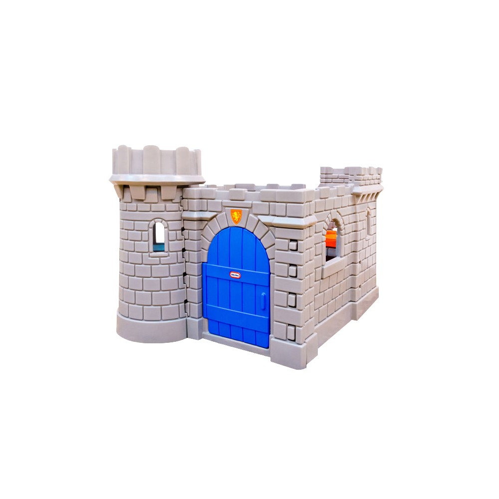 Castle 6. Детский игровой домик "замок" артикул: 172083 (0) производитель: little Tikes.