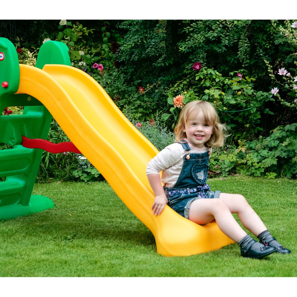 Little Tikes Easy Store Large Slide (Sunshine)