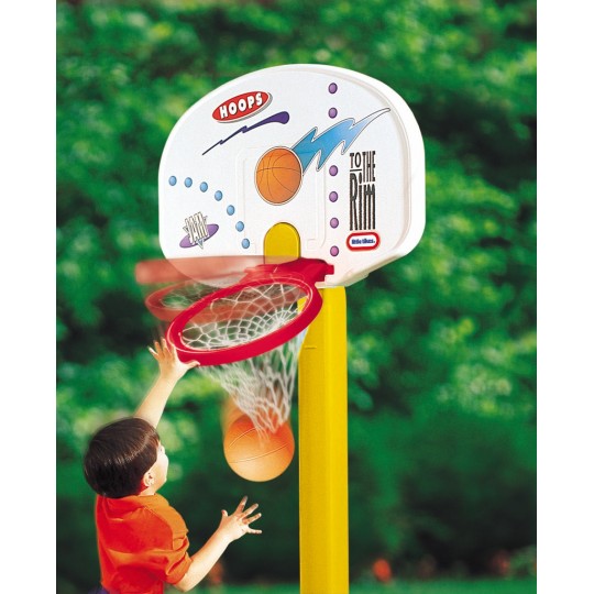 Little Tikes Easy Store Basketball Set (Large)
