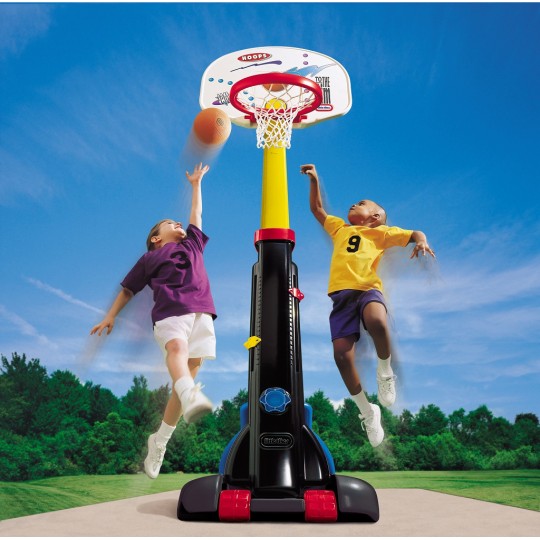 Little Tikes Easy Store Basketball Set (Large)