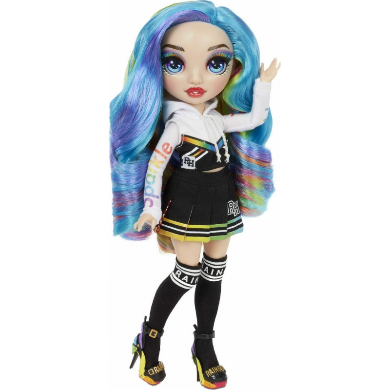 Rainbow High Fashion Doll - Pastel Rainbow