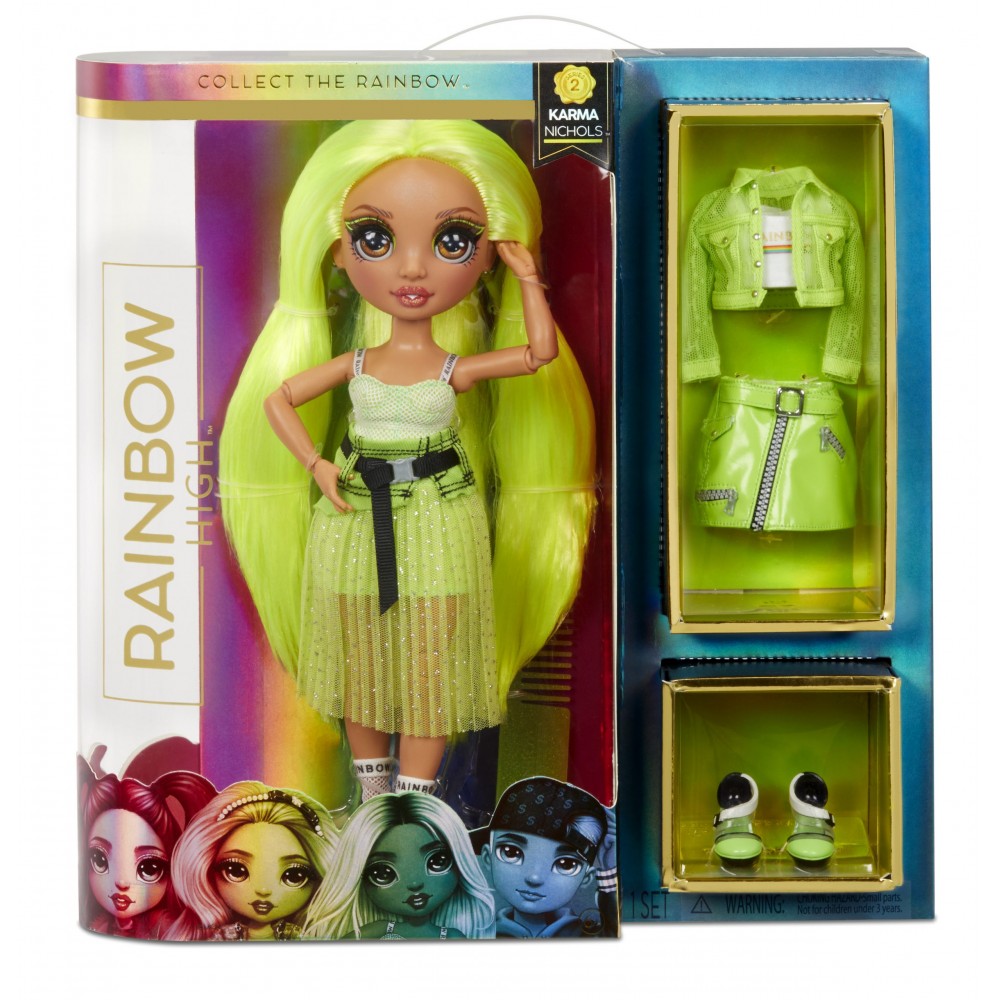 rainbow doll amazon