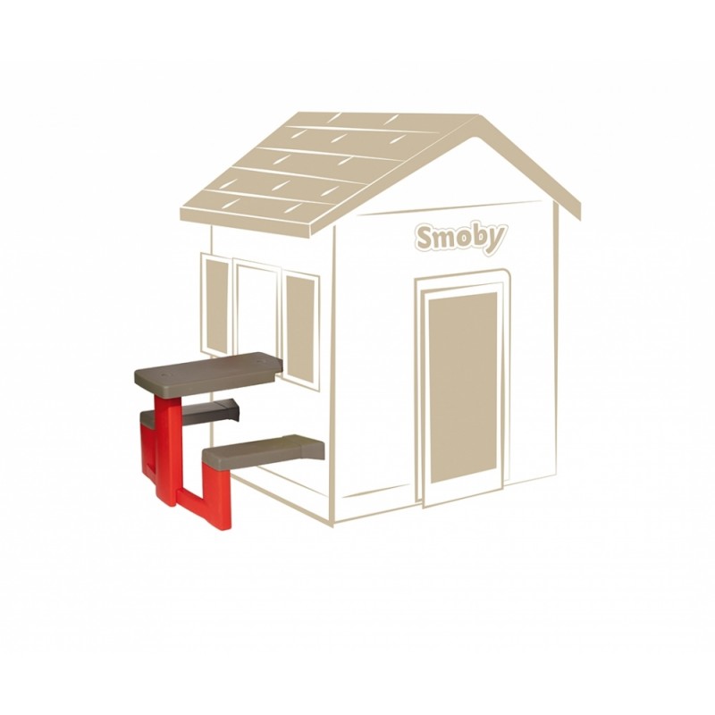 SMOBY PICNIC TABLE