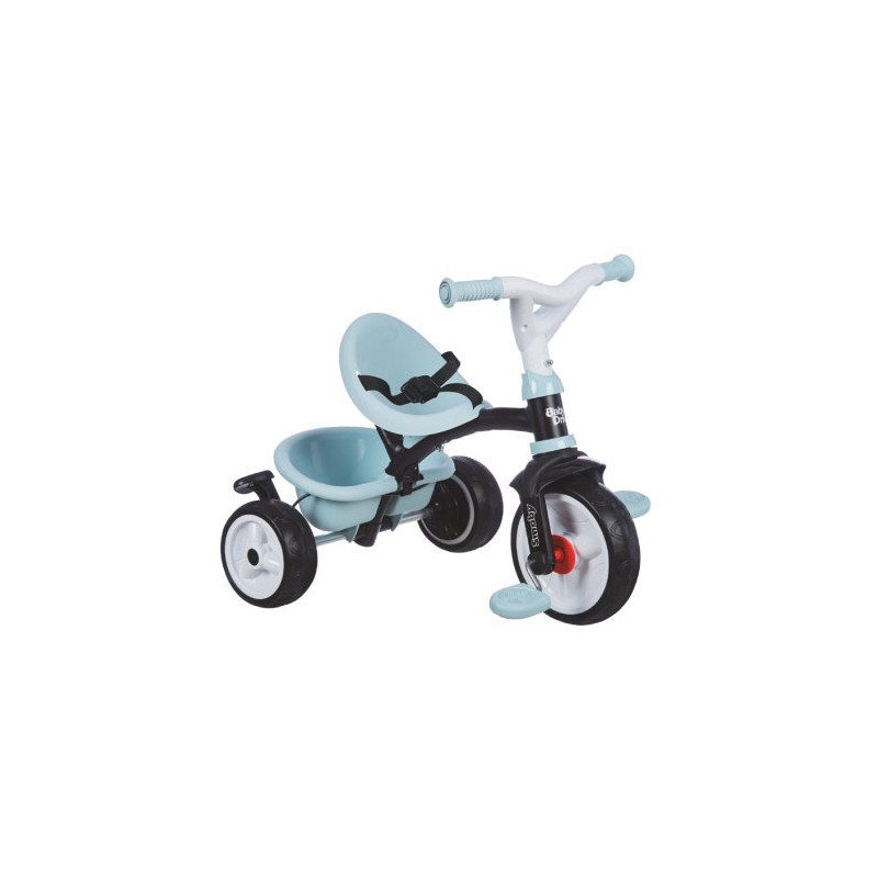 tricycle baby driver