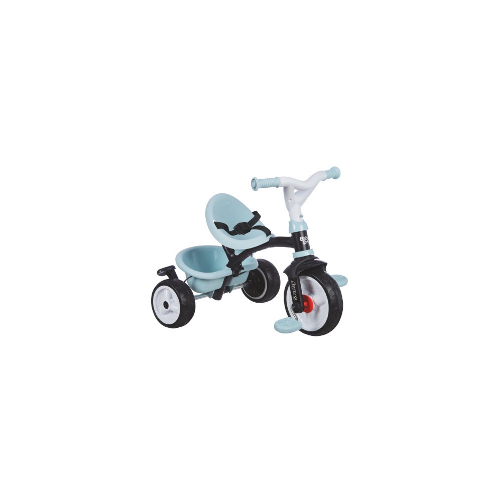 Smoby Tricycle Baby Driver Plus Blue