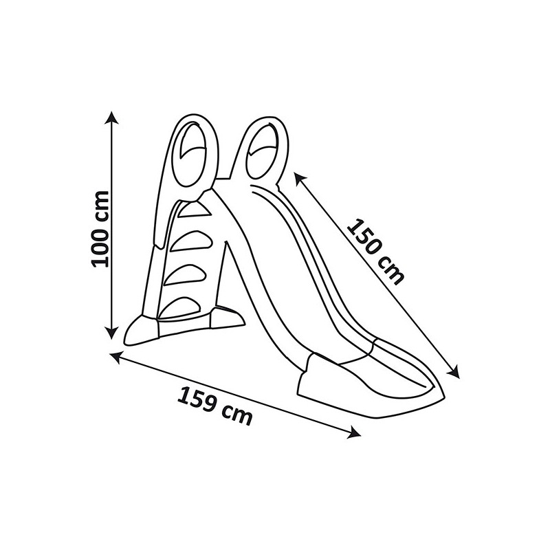 SMOBY KS SLIDE